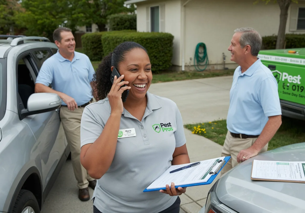 Pest Control Broxton, GA FAQs